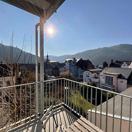 Helles Apartment Mit Balkon In Toplage! Traben-Trarbach Luaran gambar