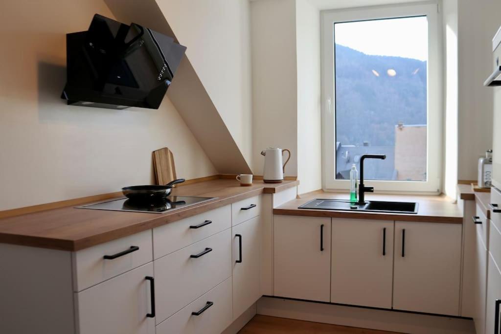Helles Apartment Mit Balkon In Toplage! Traben-Trarbach Luaran gambar