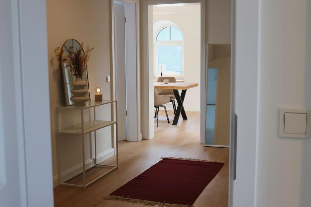 Helles Apartment Mit Balkon In Toplage! Traben-Trarbach Luaran gambar